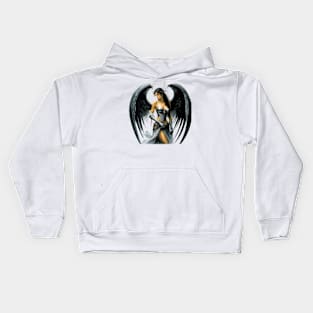 Dark Angel Kids Hoodie